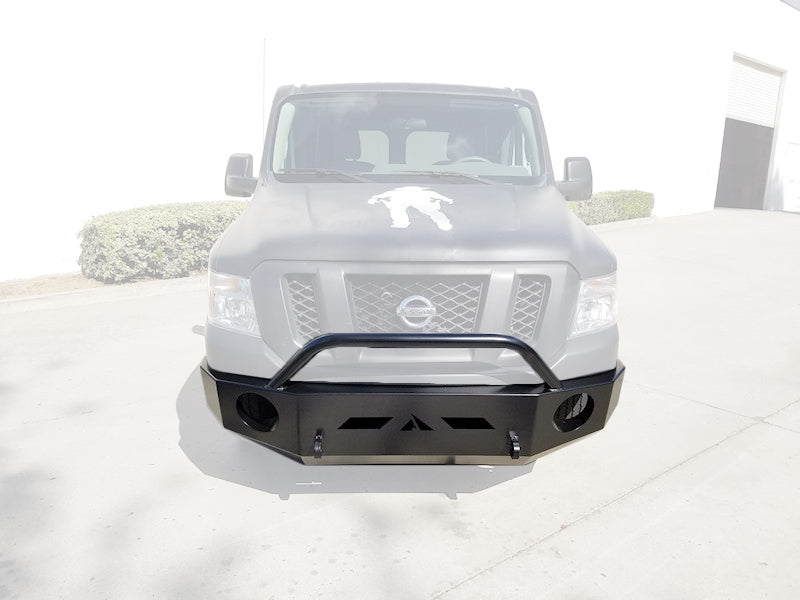 Aluminess 210283 Slimline Front Bumper