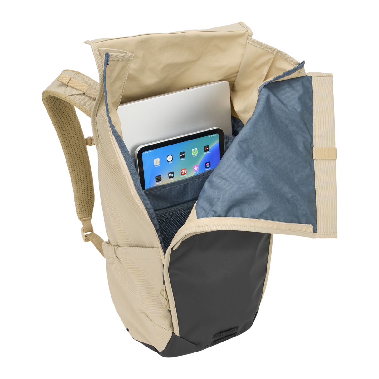 Thule - Paramount Bike Commute Backpack 20L - Gentle beige - 3205551