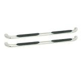 Westin - 21-4130 Platinum 4 Oval Nerf Step Bars