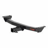 Curt - Class 3 Trailer Hitch, 2" Receiver, Select Ford Ranger - 13607