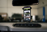 DV8 Offroad - Ford Bronco Digital Device Dash Mount - DMBR-01