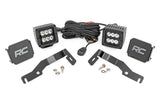 LED Light Kit - Ditch Mount - 2(in.) Black Pair - Spot - Toyota Tacoma (2024)
