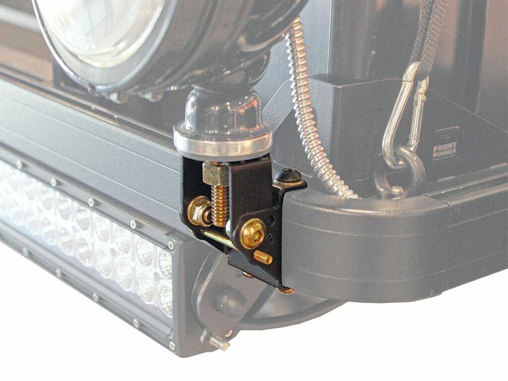 Front Runner - Roof Rack Spotlight Bracket - RRAC022