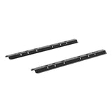 Curt - Universal 5th Wheel Base Rails, 25K (Gloss Black) - 16104
