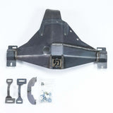 C4 Fabrication - 4Runner Differential Skid / 5th Gen / 2010+ - 1100-5110-NK-E