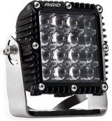 RIGID Industries - 544713 Q-Series PRO LED Light, Hyperspot Optic, Black Housing, Single
