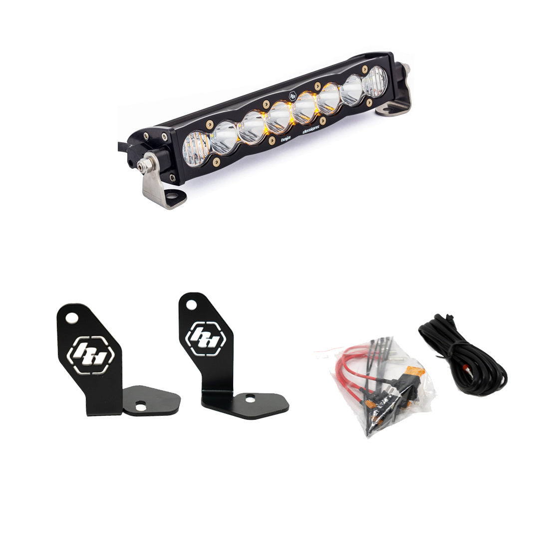 Baja Designs - 448101 - Hood Mount Kit