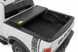 Hard Low Profile Bed Cover - 6'4(in.) Bed - Ram 1500 (09-18)/2500 (10-24)