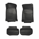 Husky Liners - Front & 2nd Seat Floor Liners - 98121