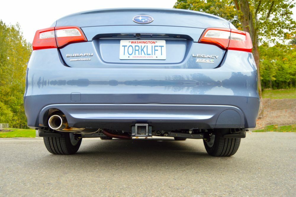 Torklift EcoHitch - Subaru Legacy Sdn [2 inch] - X7271