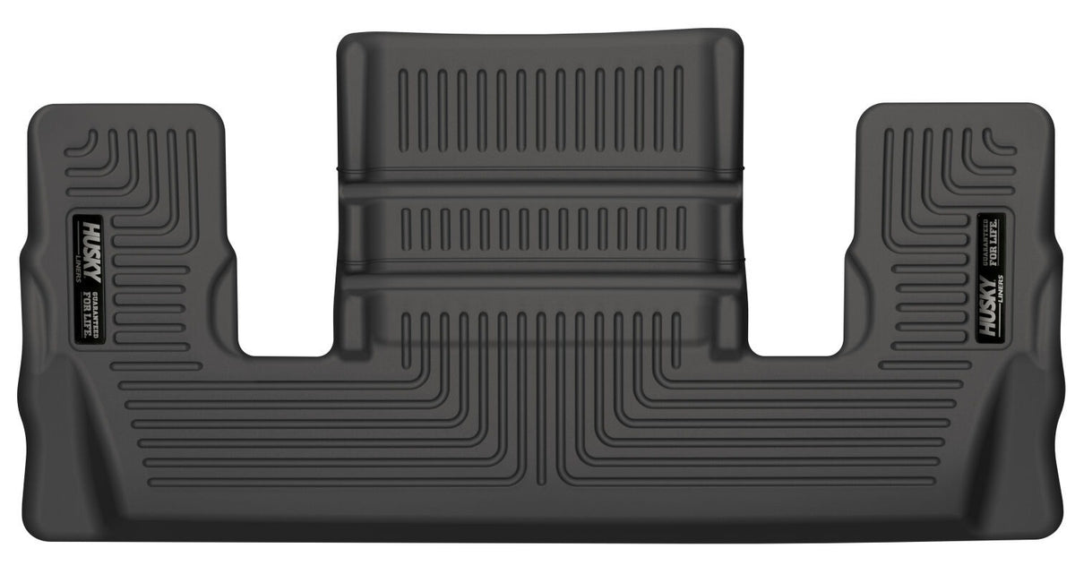 Husky Liners 14431 Weatherbeater - 3rd Seat Floor Liner