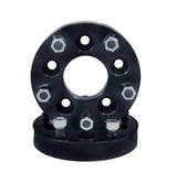 Rugged Ridge 15201.04 Wheel Adapter Kit, 1.25 Inch, 5x4.5 to 5x5.5 Bolt Pattern