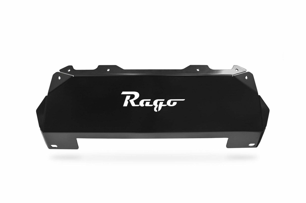 Rago Fabrication - 2016-2023 Toyota Tacoma Skid Plate for Center Mount Front Bumper - AC6806903NA