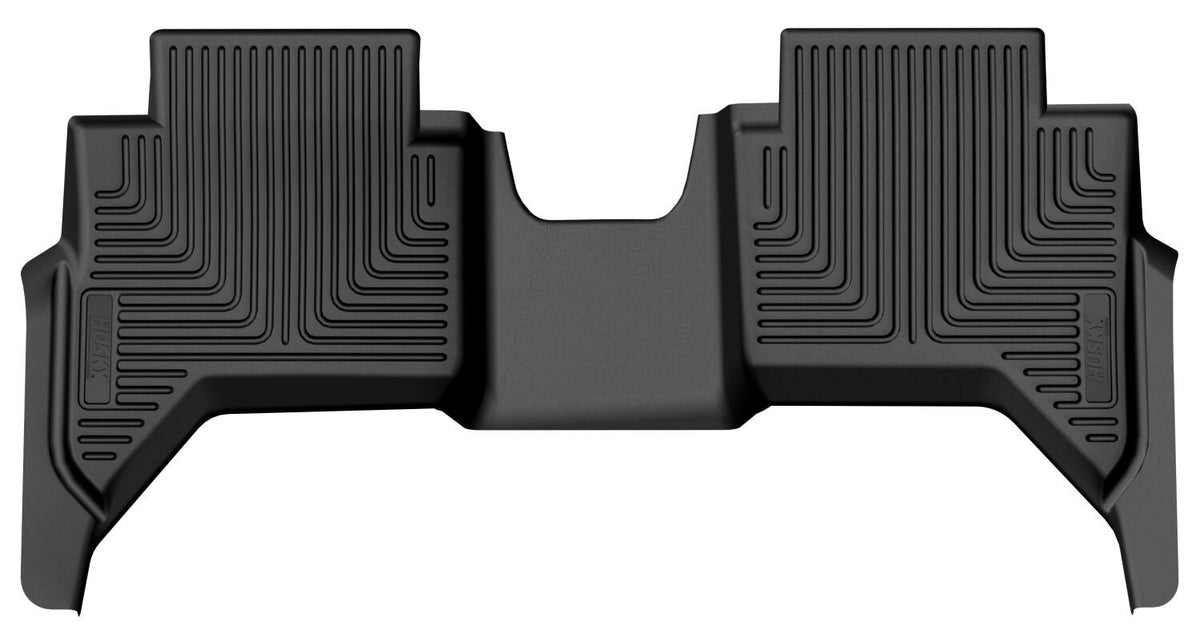 Husky Liners 54121 X-act Contour - 2nd Seat Floor Liner