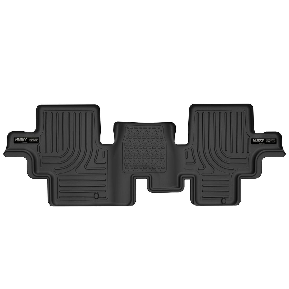 Husky Liners 55411 X-act Contour - 2nd Seat Floor Liner