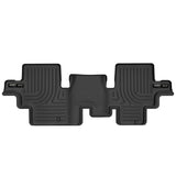 Husky Liners 55411 X-act Contour - 2nd Seat Floor Liner