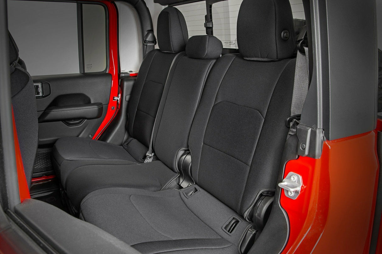 Rough Country 91034 Seat Covers - 91034