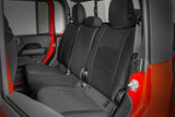 Rough Country 91034 Seat Covers - 91034