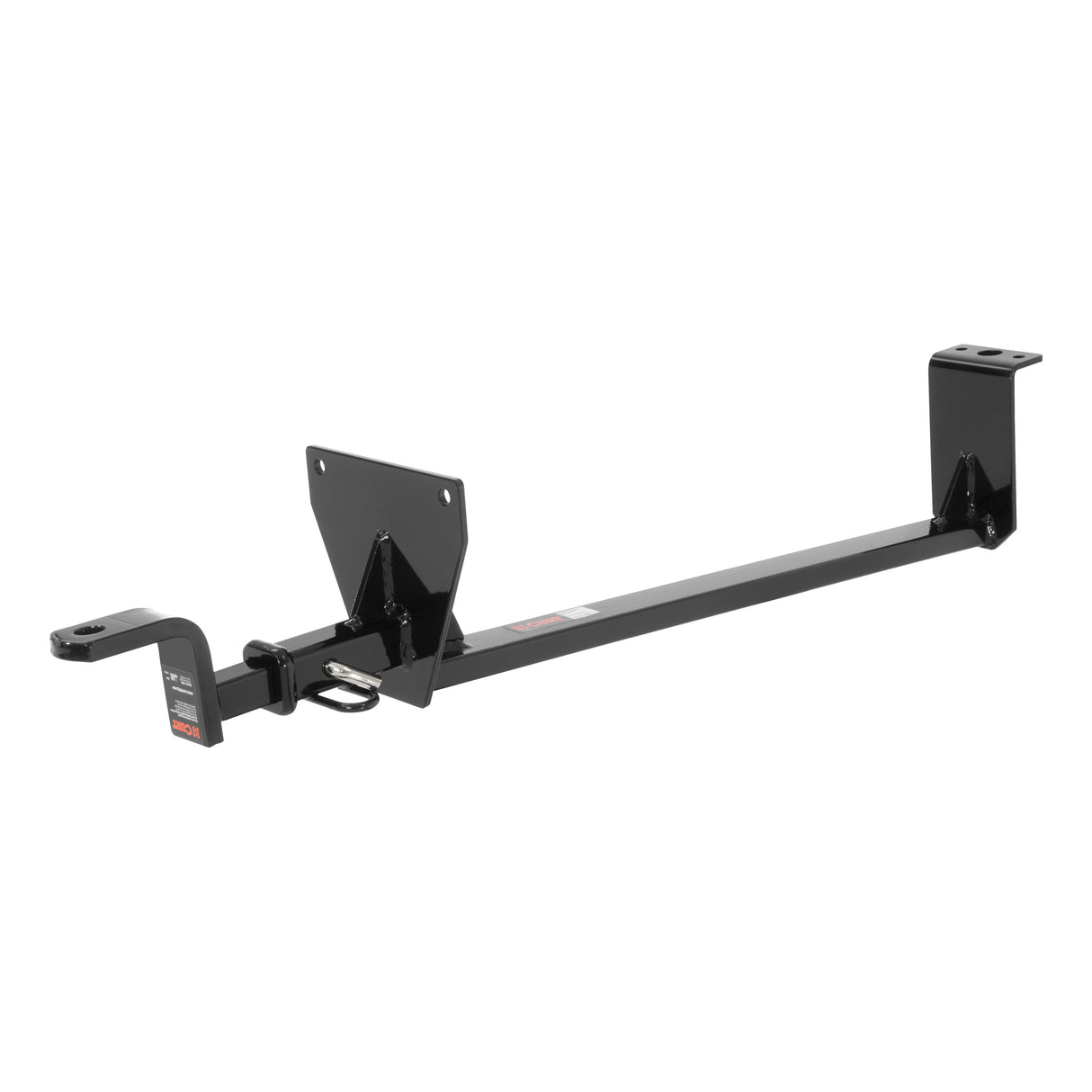 Curt - Class 1 Trailer Hitch, 1-1/4" Ball Mount, Select Mercedes-Benz Vehicles - 118243