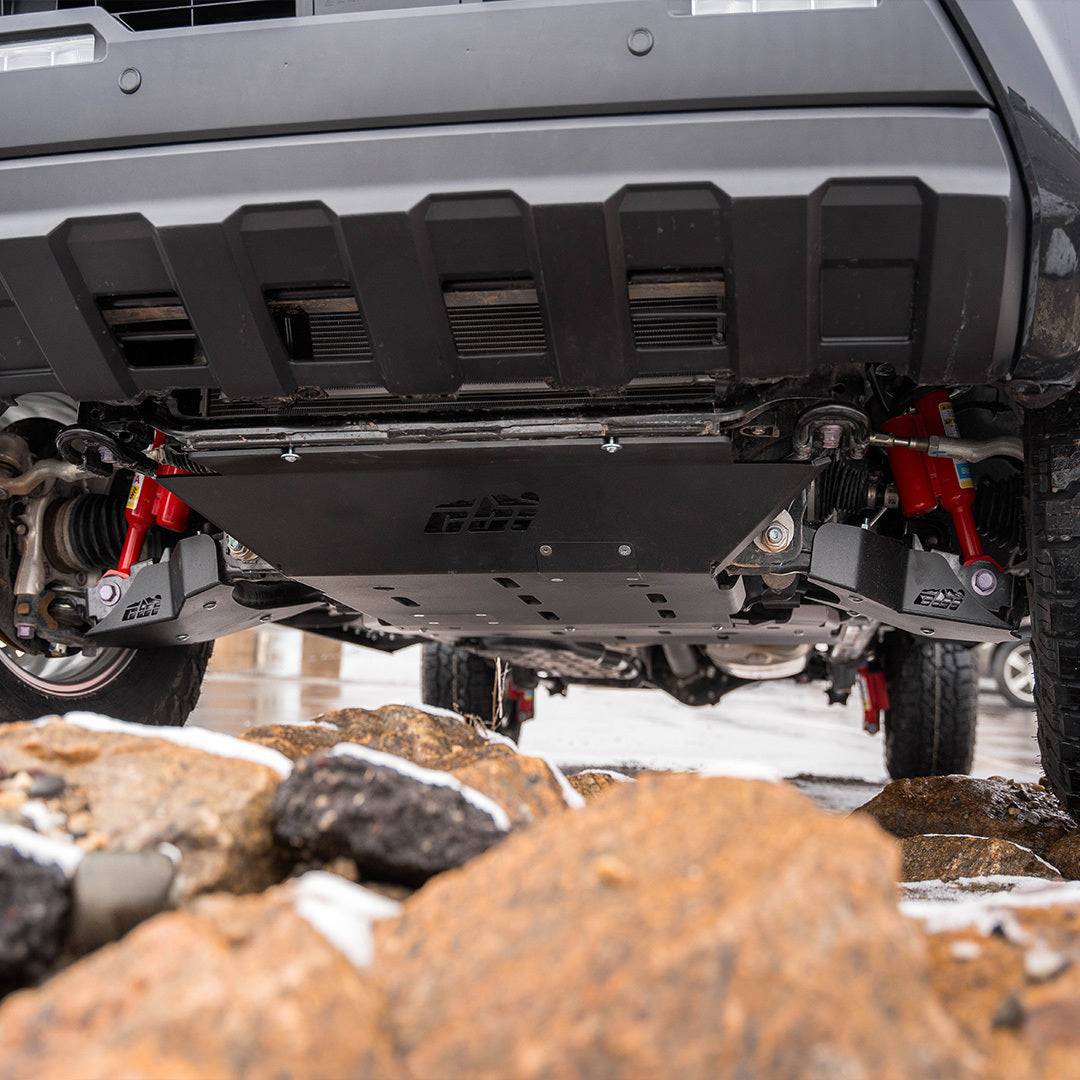 CBI - Toyota Tacoma Front Skid Plate | 2024-2025 - 300-000-010-146