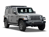 Front Runner - Jeep Wrangler JL 4 Door (2018-Current) Slimline II 1/2 Roof Rack Kit - KRJW027T