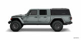 RSI SmartCap - Gladiator Truck Bed Cap SmartCapEVOa Adventure Matte Black 20-Up Jeep Gladiator 5 Foot Short Bed SmartCap - EA0600-MB