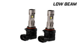 Diode Dynamics - 9006/9012 White SL2 Pro LED Bulbs (pair) - DD0482P