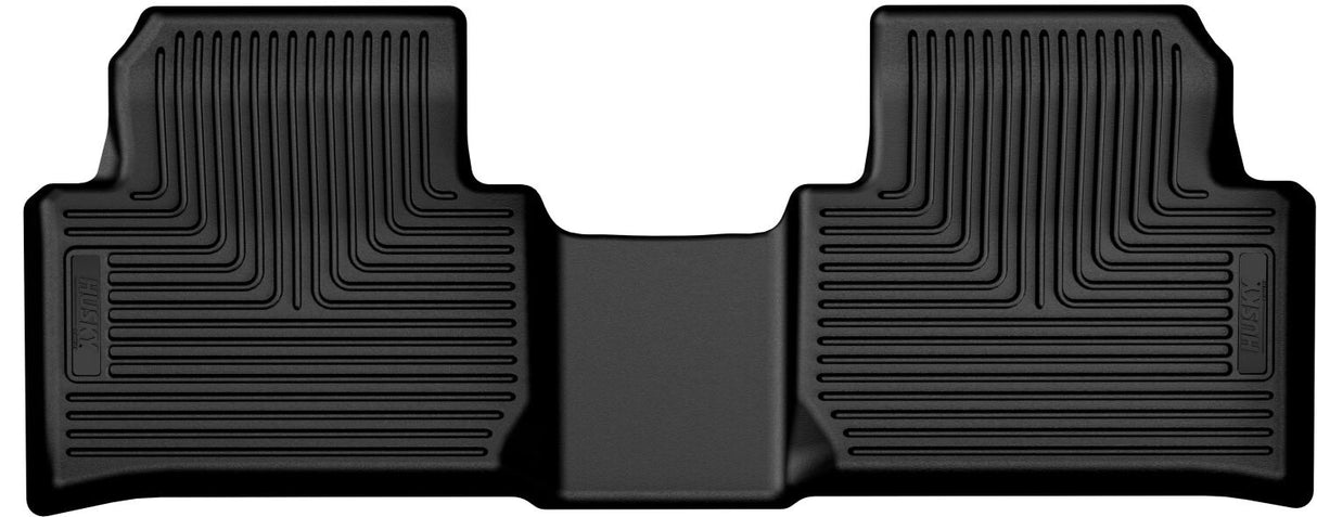 Husky Liners 54421 X-act Contour - 2nd Seat Floor Liner
