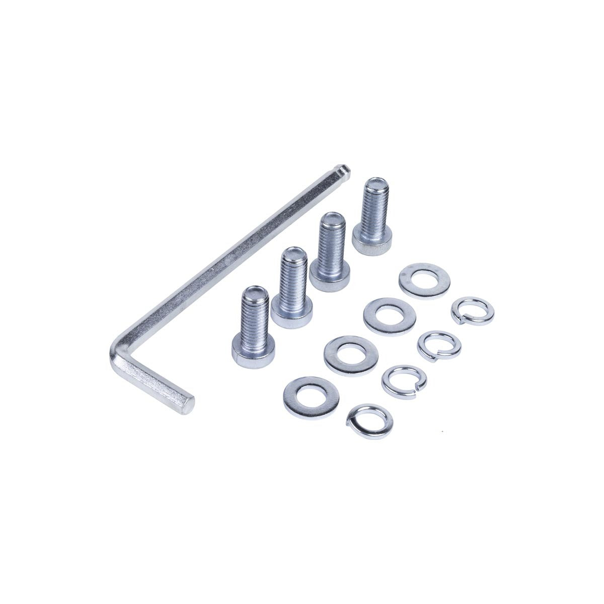 Kuat - NV 2.0 - Lower End with hardwa - 017-009-02-02