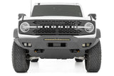 Rough Country - Front Bumper - Modular - Full Wings - Ford Bronco 4WD (2021-2023) - 51073