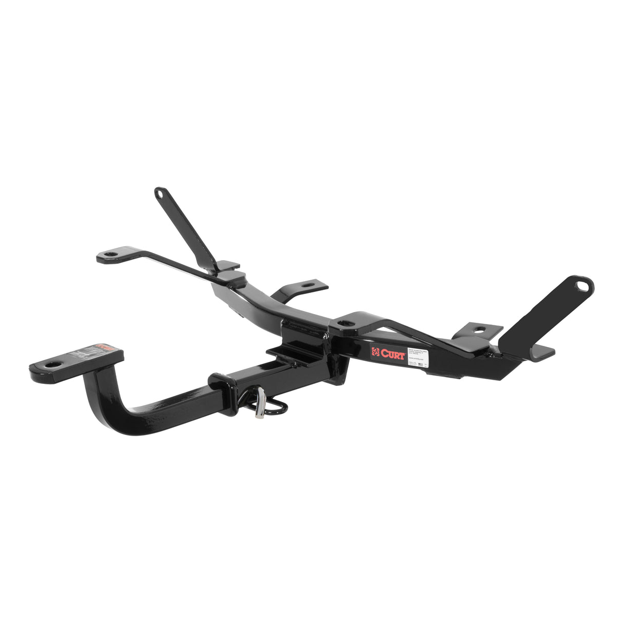 Curt - Class 1 Trailer Hitch, 1-1/4" Ball Mount, Select Mazda 6 - 113593