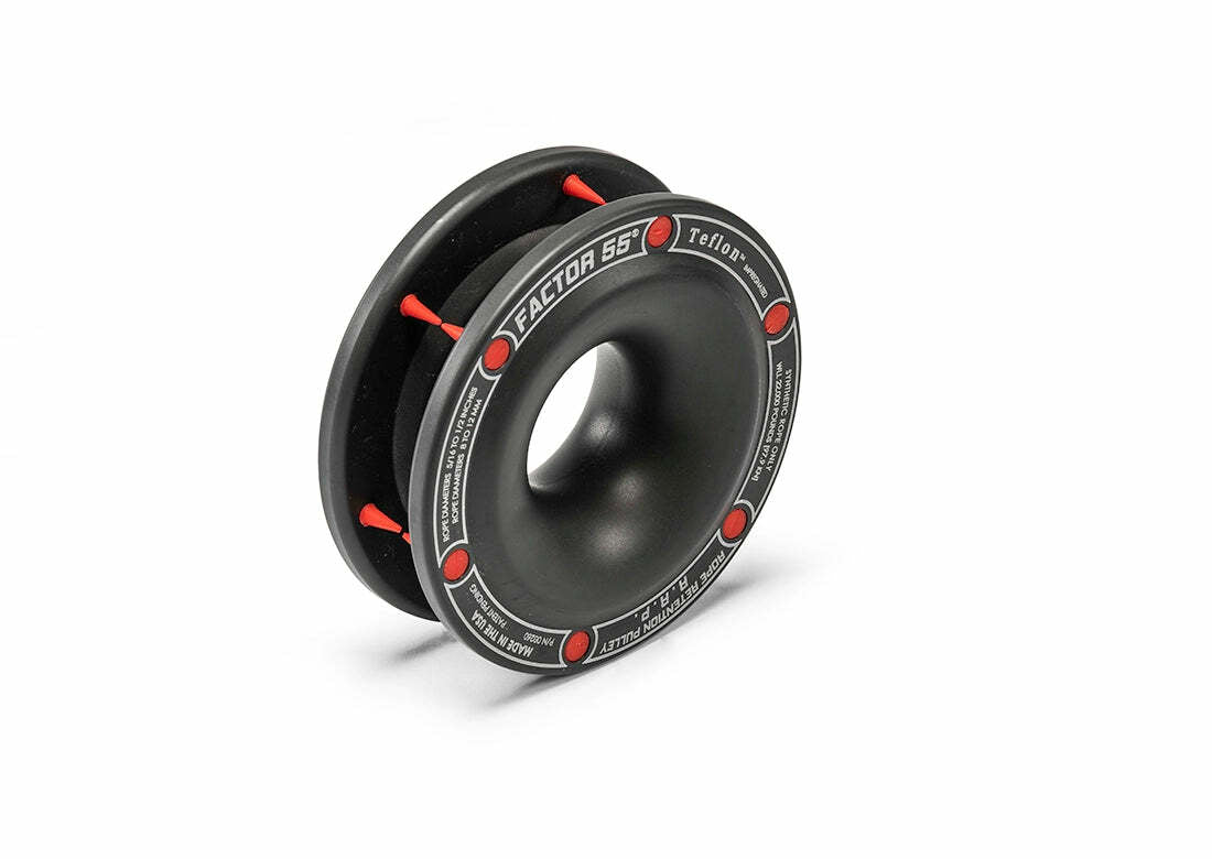 Factor55 - Rope Retention Pulley - 00260