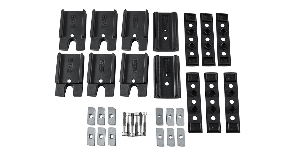 Rhino Rack - Rhino-Rack Backbone Pioneer Leg Height Spacer - PLHS4