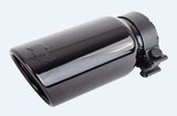 Go Rhino GRT234410BC - Black Chrome Stainless Steel Exhaust Tip - Black Chrome
