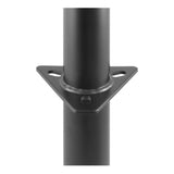 Curt - A-Frame Jack with Top Handle (2,000 lbs, 14" Travel) - 28200