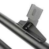 Rugged Ridge - RRC Rocker Guards; 18-21 Jeep Wrangler JL, 2 Door - 11504.37