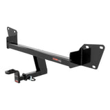 Curt - Class 1 Trailer Hitch, 1-1/4" Ball Mount, Select Chevrolet Volt - 114363