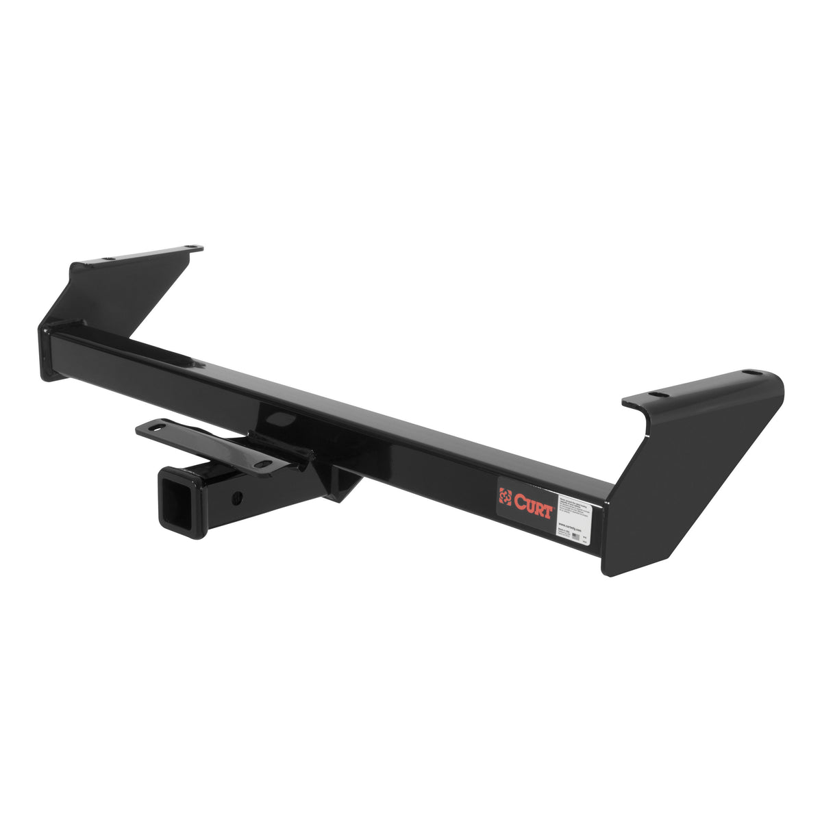 Curt - Class 3 Trailer Hitch, 2" Receiver, Select Toyota Tundra - 13180