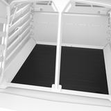 Thule - Dog Crate Mat Double - Black - 770107