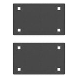 Curt - Replacement 18153 Brackets for Cargo Carrier - 19236