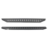 Go Rhino - 69413157PC - RB20 Running Boards With Mounting Brackets - Textured Black