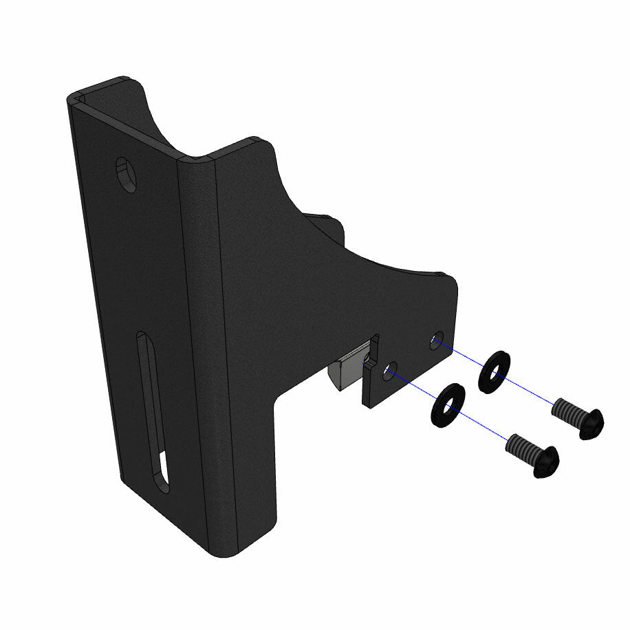 Prinsu - Prinsu Pro 270 Awning Mount Brackets - 600-000-000-487
