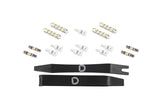 Diode Dynamics - Interior LED Kit for 2011-2023 Dodge Charger, Cool White Stage 1 - DD0495