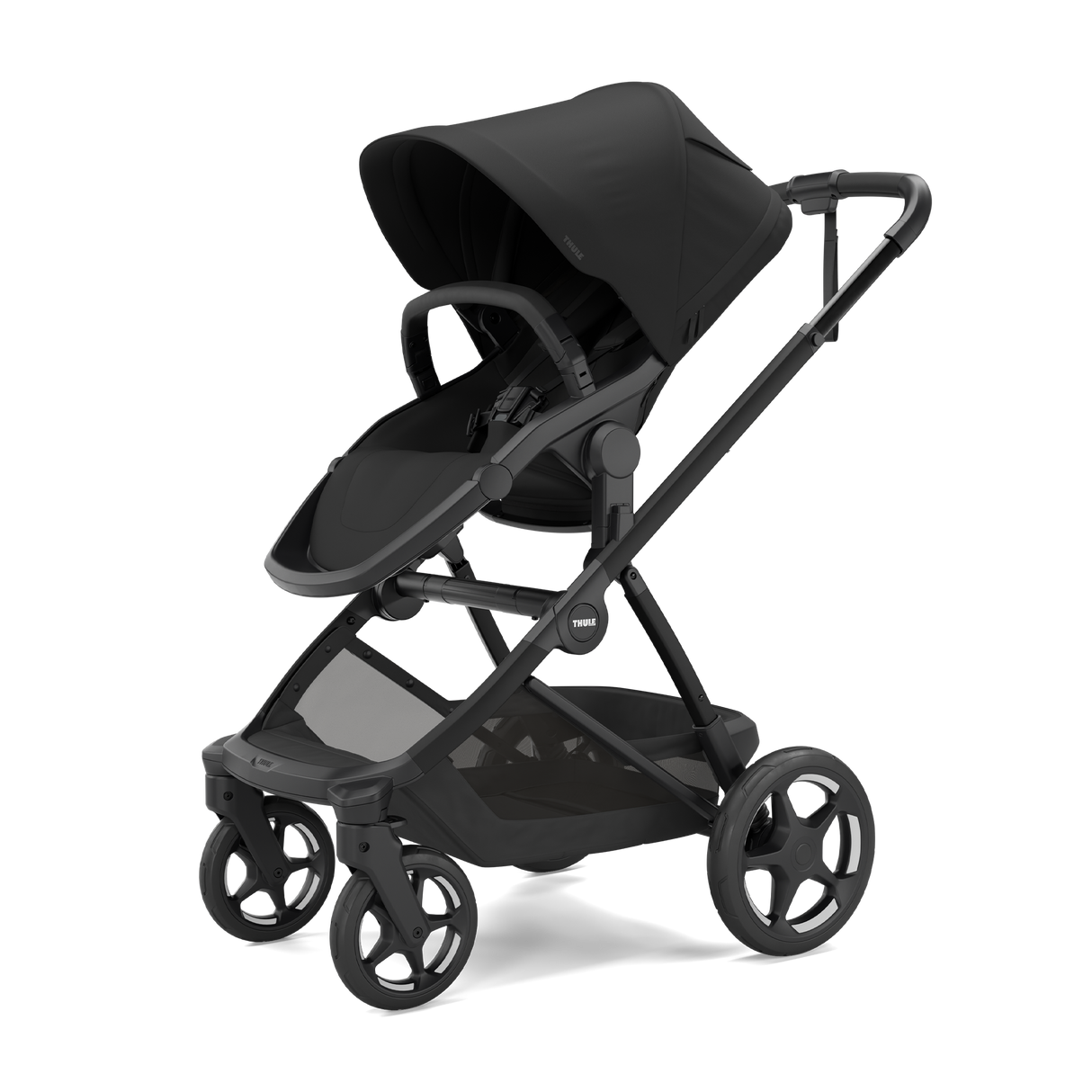 Thule - Charm - Black on black - 11500501