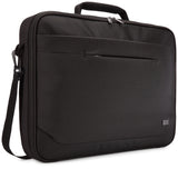 Thule - Advantage 17.3" Laptop Briefcase - Black - 3203991