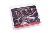 Diode Dynamics - DD0357 - 2018 Mustang Interior Kit - Stage 1 (Red)