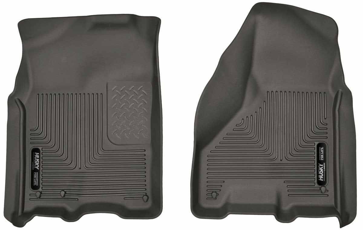 Husky Liners - Front Floor Liners - 53510