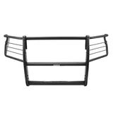 Go Rhino 3176MT - 3100 Series StepGuard with Brush Guards - Textured Black
