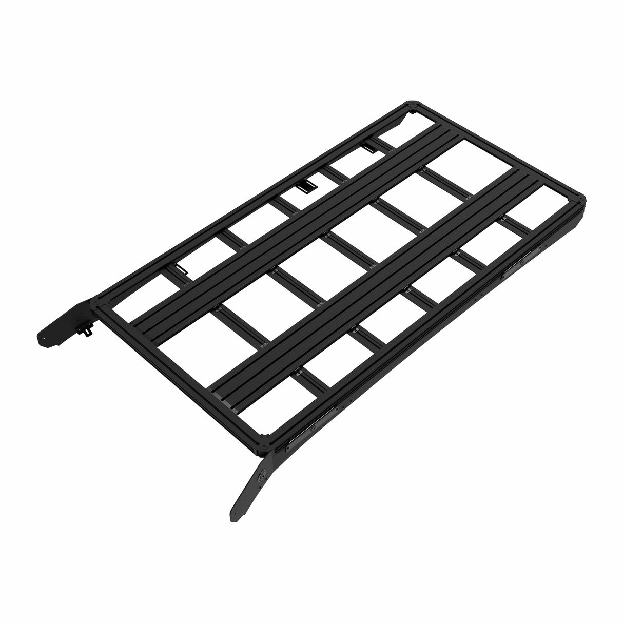 KC Hilites - 03-09 Lexus GX470/Toyota LC 120 - Platform One™ Roof Rack - 92307