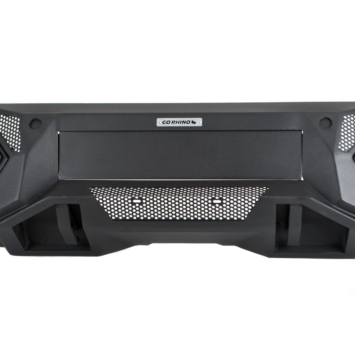 Go Rhino - Element Front Bumper with Power Bar - 341861T